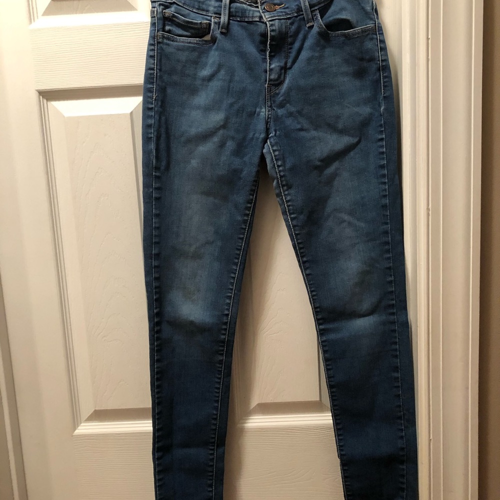 Levi Youth boys skinny jeans